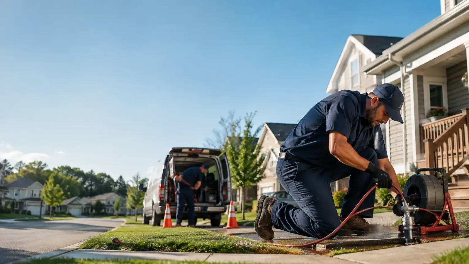 Emergency Plumbing in Hammond, OR